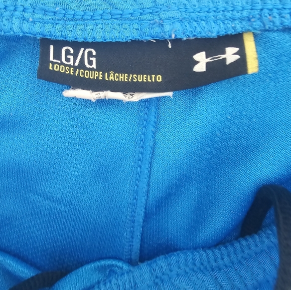 Under Armour Basketball Shorts - Picture 4 of 4